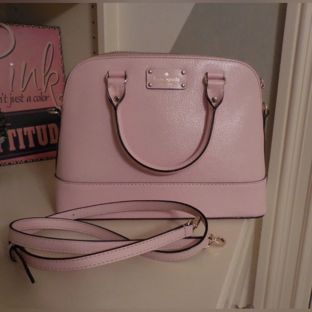 Kate Spade Purse (Crossbody Option)